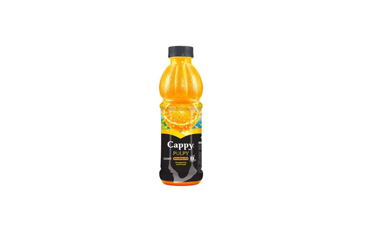 Cappy® Orange 500 ml